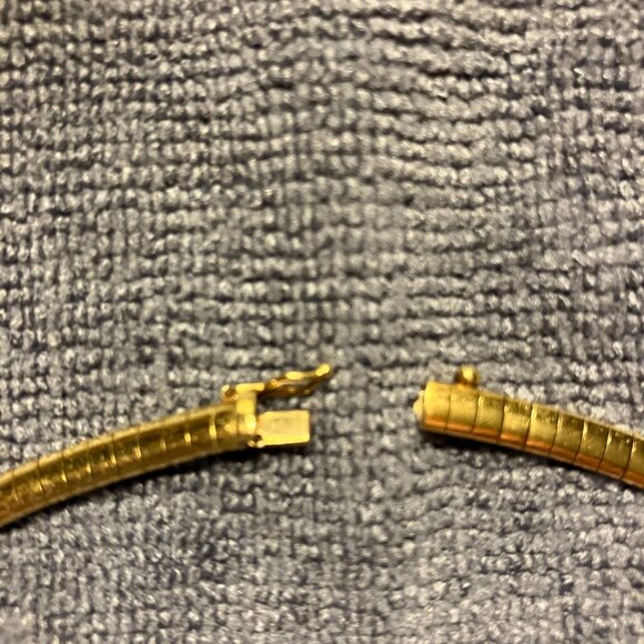 14K Gold Necklace 26.66 grams - Picture 3 of 6